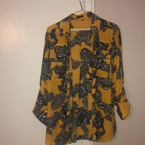 Fun blouse!